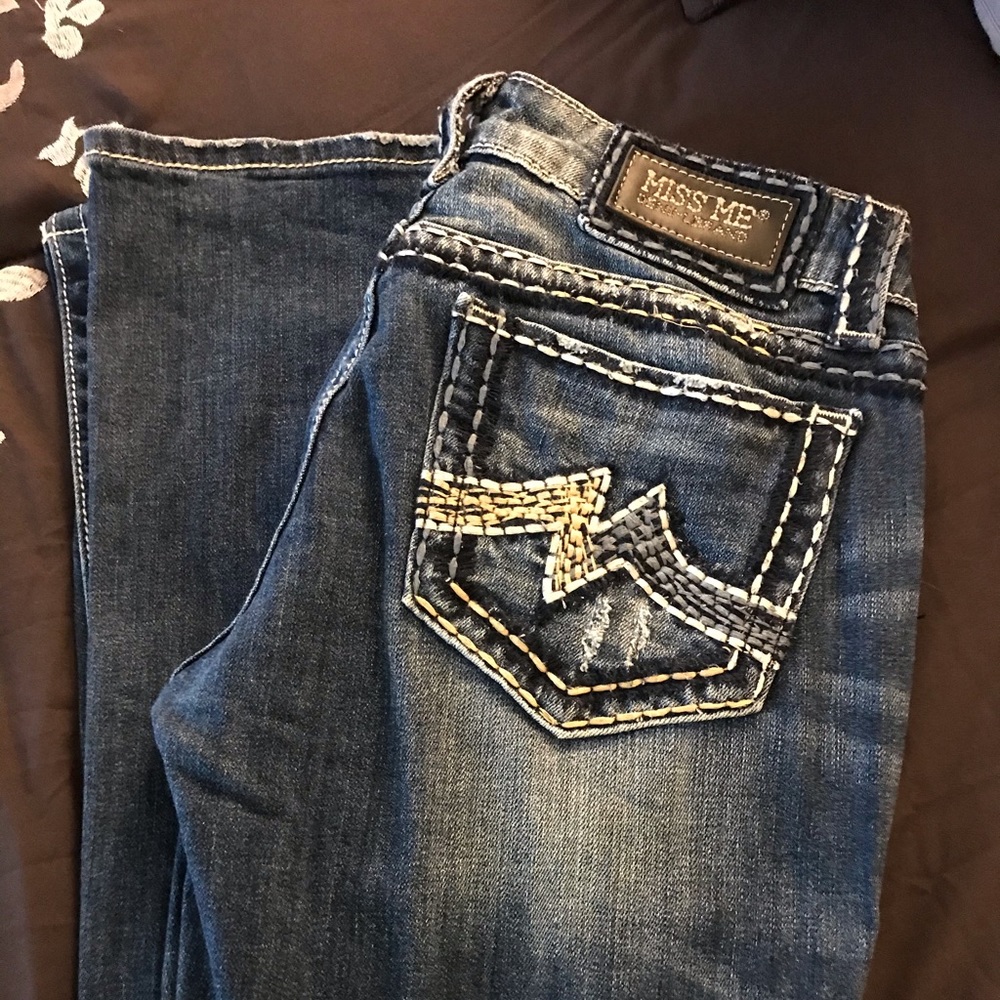 Miss Me Jeans